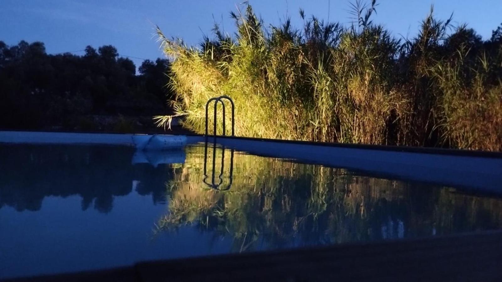 B&B Giovannarolla Green House Ostuni Exterior foto