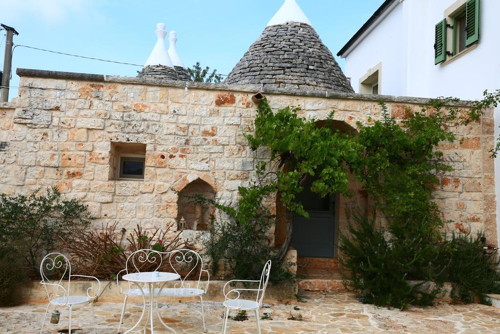 B&B Giovannarolla Green House Ostuni Exterior foto